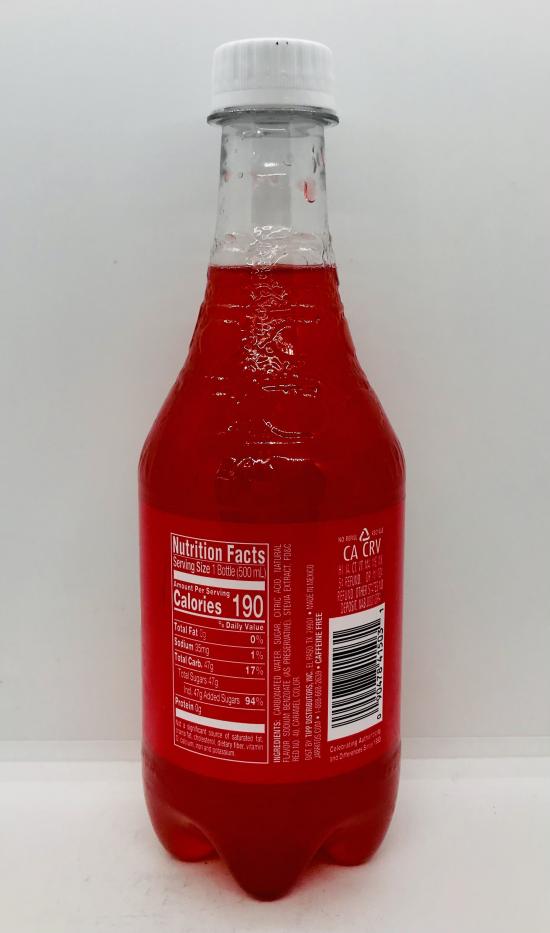 Jarritos Fruit Punch 500mL.