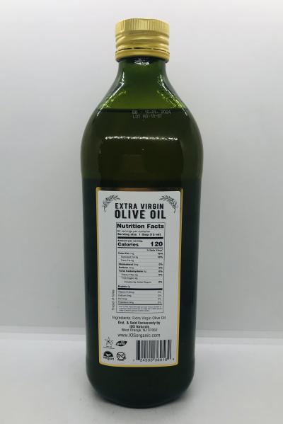 Ios Natural Olive Oil 1L