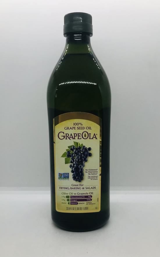 Grapeola Olive Oil &  Grapeola Oil