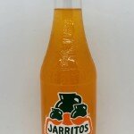 Jarritos Mandarin 370mL.