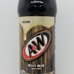 A & W Root Beer 500mL.