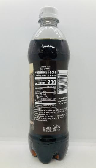 A & W Root Beer 500mL.