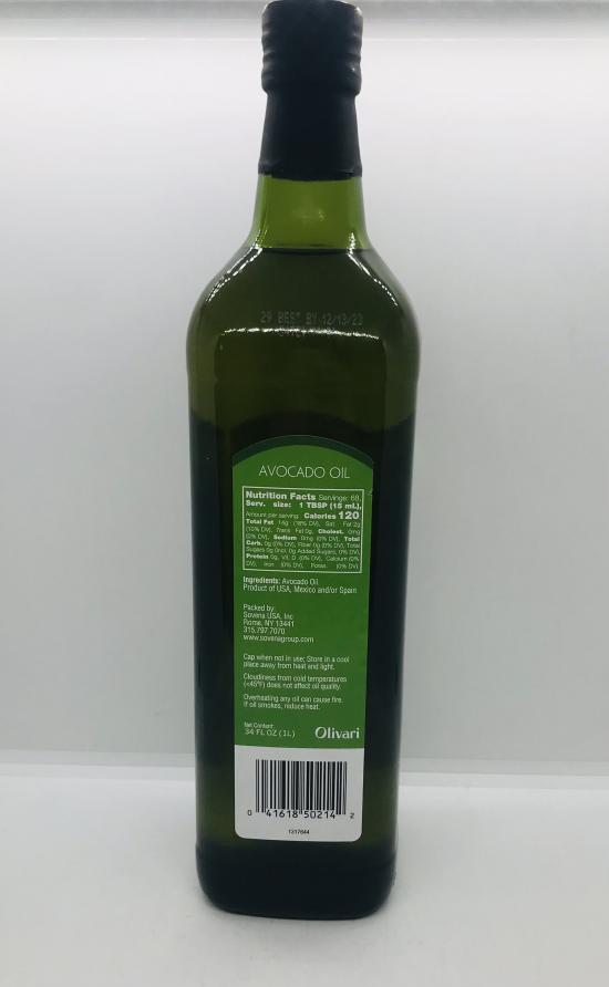 Olivari Avocado Oil