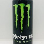 Monster energy 500mL.