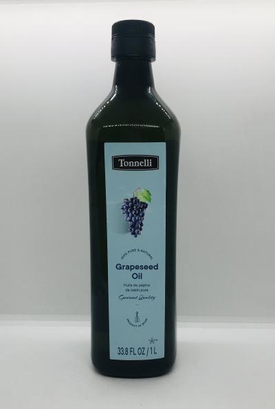 Tonnelli Grapessed Oil