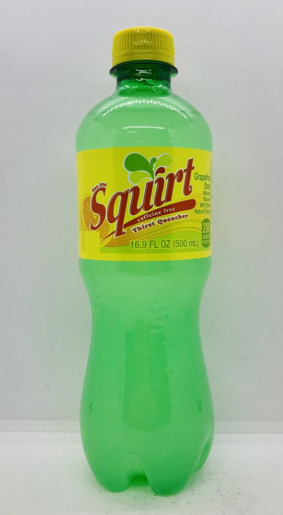 Squirt Grapefruit 500mL.