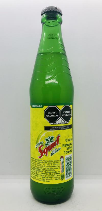 Squirt grapefruit 355ml.