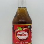 Mundet Apple soda (500mL.)