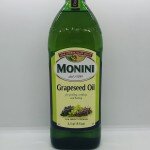 MONINI Grapeseed Oil 1L