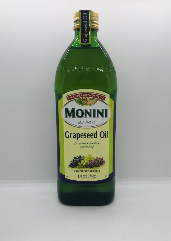 MONINI Grapeseed Oil 1L