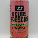 Minute Maid Strawberry 473mL.