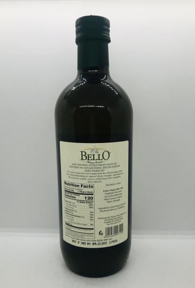 Bello Ev Olive Oil 1L