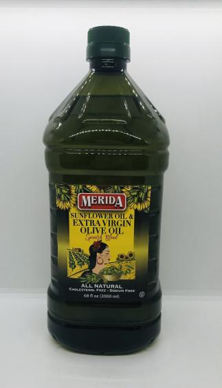 Merida Ex Vir Oliv Oil 2L