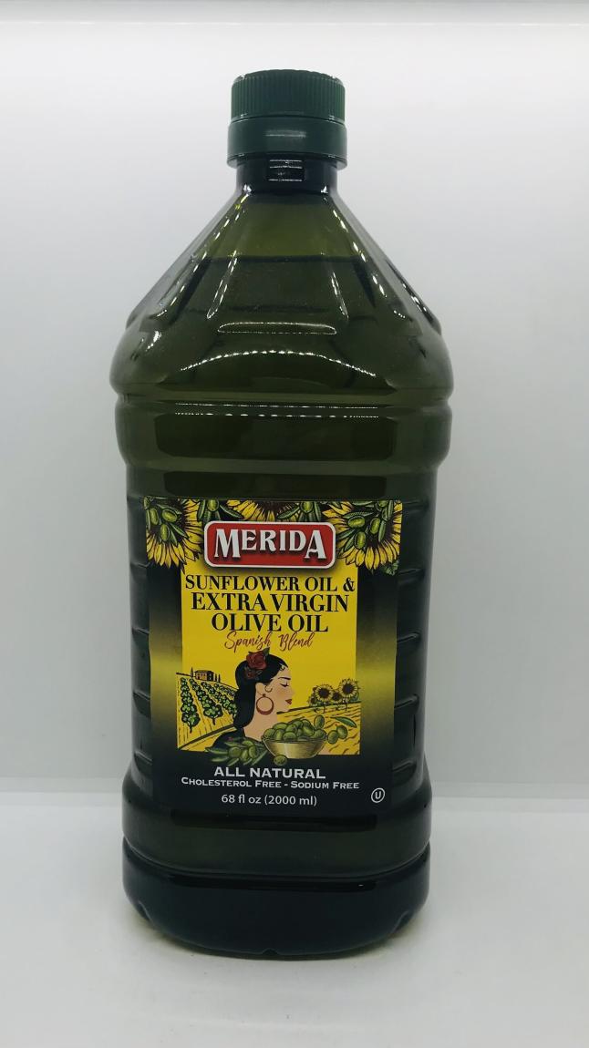 Merida Ex Vir Oliv Oil 2L