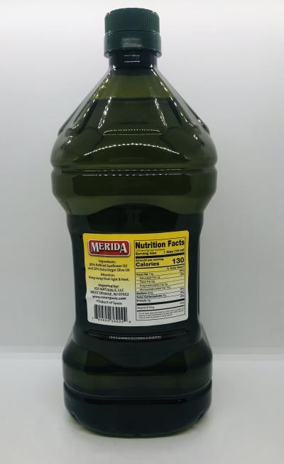 Merida Ex Vir Oliv Oil 2L