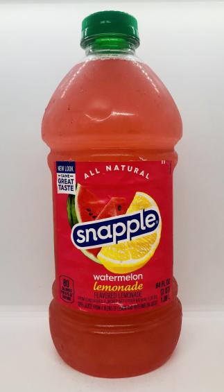 Snapple Watermelon/Lemonade 1.89L.