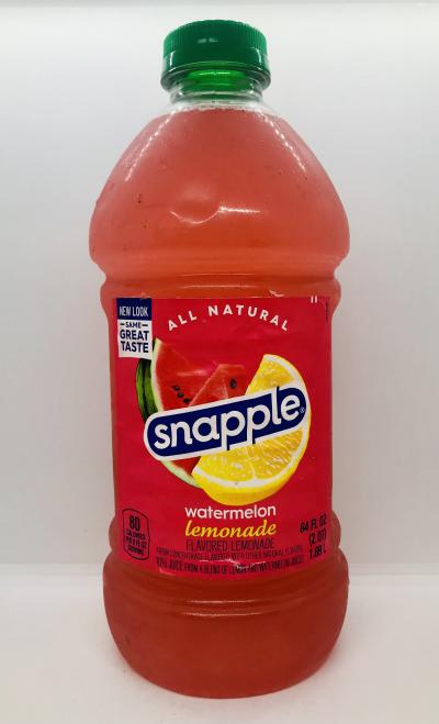 Snapple Watermelon/Lemonade 1.89L.