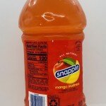 Snapple Mango madness 1.89L.