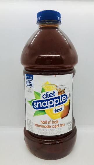 Snapple half n' half 1.89L.