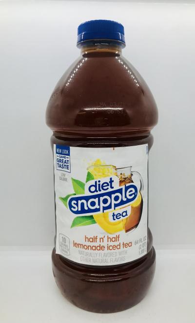 Snapple half n' half 1.89L.