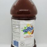 Snapple half n' half 1.89L.