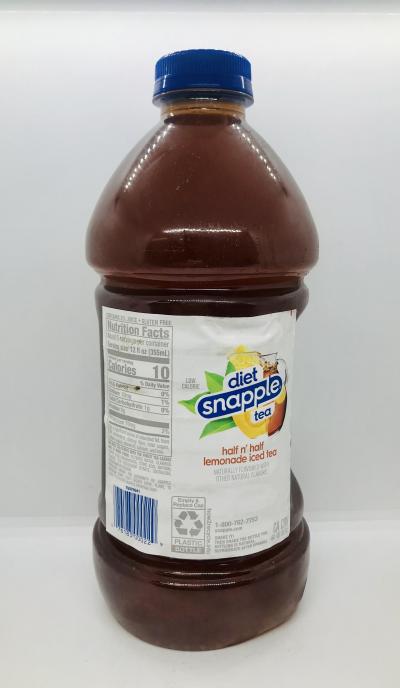 Snapple half n' half 1.89L.