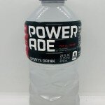 Power Ade White Cherry 828mL.