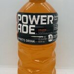 Power Ade Orange 828mL.