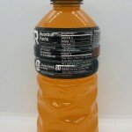 Power Ade Orange 828mL.