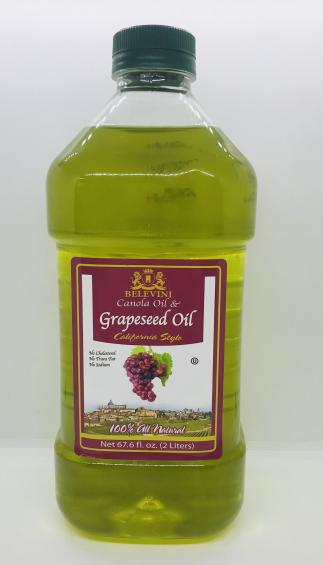 Belevini Grapeseed Oil 2L