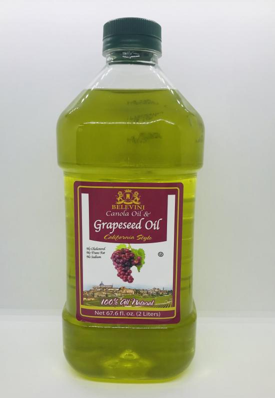 Belevini Grapeseed Oil 2L