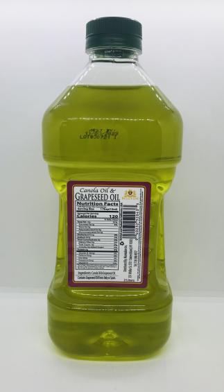 Belevini Grapeseed Oil 2L