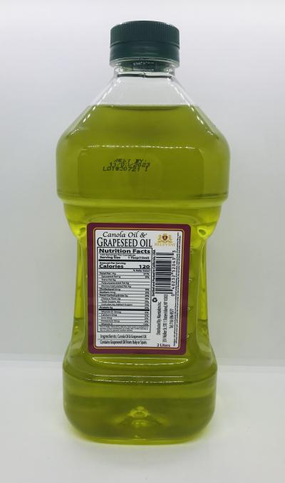 Belevini Grapeseed Oil 2L