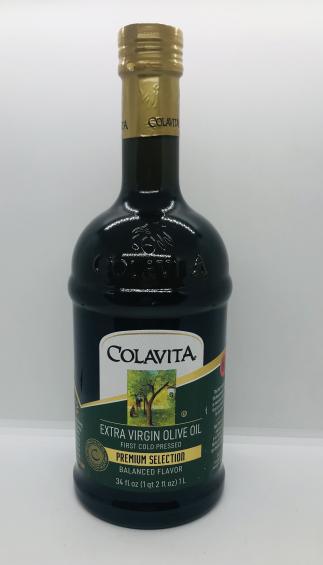 Colavita Ev Olive Oil 1L