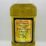 Aleppo Ev Oliv Oil 2L