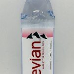 Evian Spring Water 500mL.