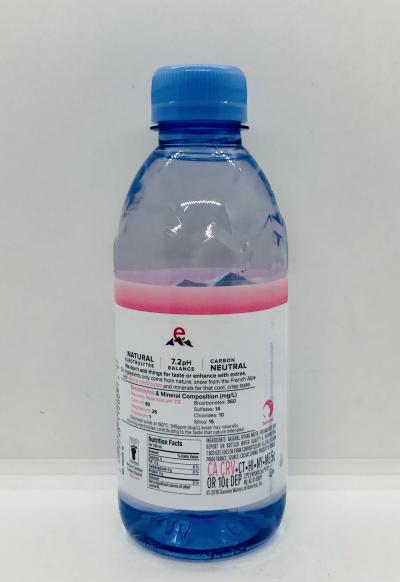 Evian Spring Water 330mL.