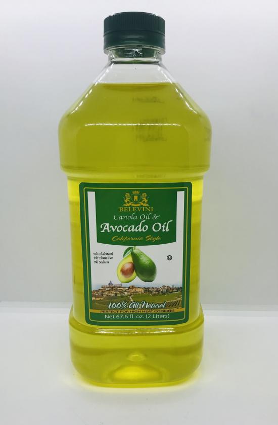 Belevini Avocado Oil 2L