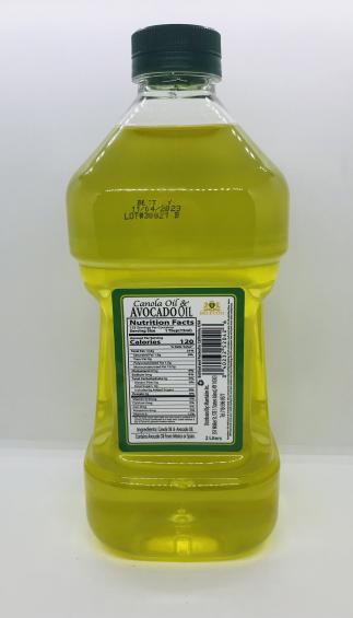 Belevini Avocado Oil 2L