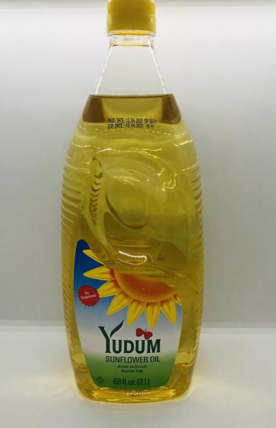 Yudum Sunflower Oil