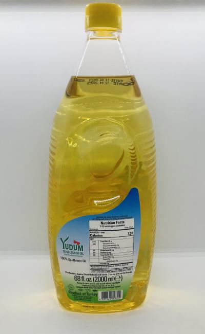 Yudum Sunflower Oil