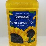 CHUMAK Sunflower Oil