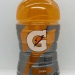 Gatorade Orange 828mL.