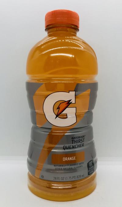 Gatorade Orange 828mL.