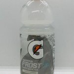 Gatorade Glacier Cherry 591mL.