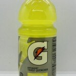 Gatorade Lemon-Lime 591mL.