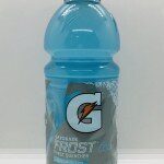 Gatorade Glacier Freeze 591mL.