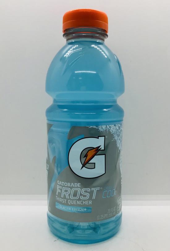 Gatorade Glacier Freeze 591mL.