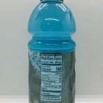 Gatorade Glacier Freeze 591mL.