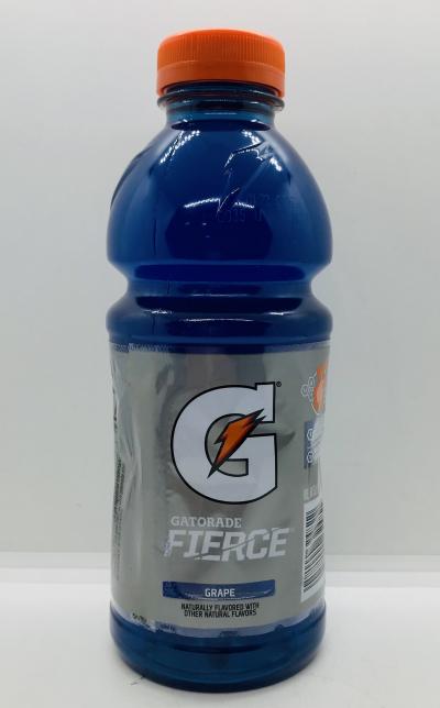 Gatorade Grape 591mL.